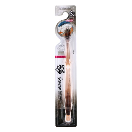 Medicare toothbrush with coal-1