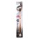 Medicare toothbrush with coal