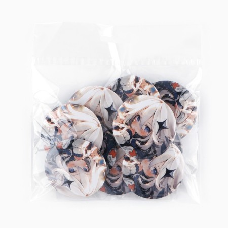 Supply icon "Payd anime", d = 56 mm-4