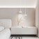 Suspension lamp Elektrostandard, Plate, 155x155x1200 mm, 14W, LED, 500LM, 4000K, white color