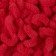 Yarn "Puffy Fine" 100% micropoliester 14.5m/100g (56 red)