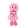 Soft doll "Girl", Panama Pigholka, Mix Colors
