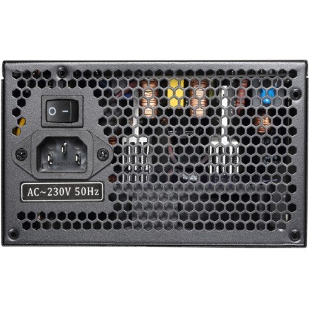 FORMULA ATX 550W FX-550 (24+4+4PIN) APFC 120mm FAN 4XSATA RTL-3