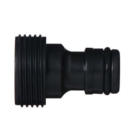 Fitting, outer thread 1 ", fast -fast connection, plastic, Greengo-2