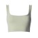 Top female, green color, size 44 (m)
