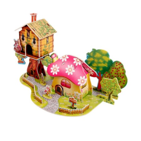 Designer 3D "Fairytale Castle"-2