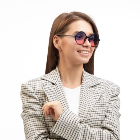 Sunglasses "OneSun", UV 400, pipe 13.8 cm, width 13 cm, lens 5 x 5 cm, flex-1