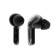 Wireless headphones Air39, TWS, inserts, BT 5.0, 45/200 mAh, display, transparent, black