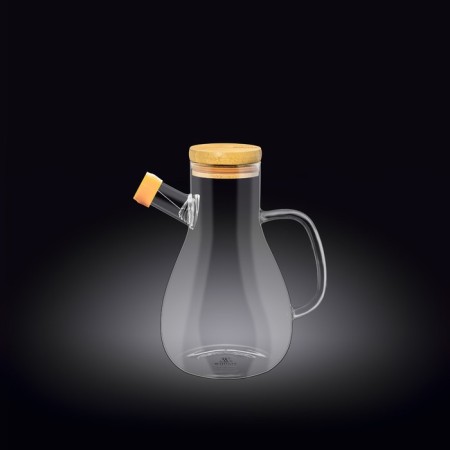Wilmax England oil bottle, 700 ml
