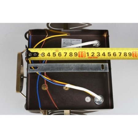 Wall lamp (sconces) Riposto E14 80W-5