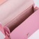 Baby bag on magnet, pink color