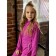 Fleet chipboard children, height 92 cm, lilac color