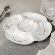 Porcelain Mengoritsa 5 cells 