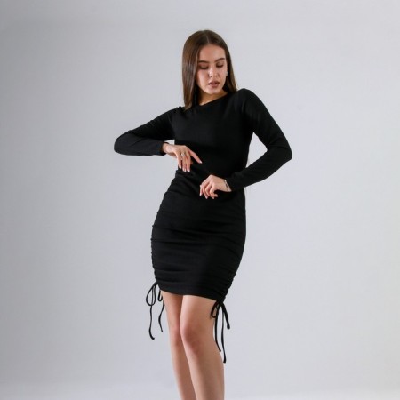 Lapsha dress in the Kulisk SL, 40, black