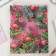 Holographic cover for the Flamingo notebook, 34.7 x 21.1 cm