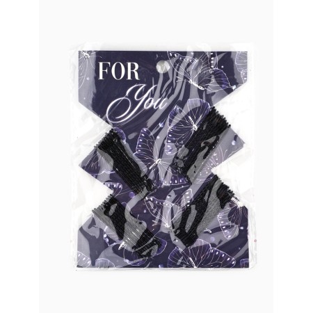 Invisibility for hair 40 pcs "for you" 5 cm-3