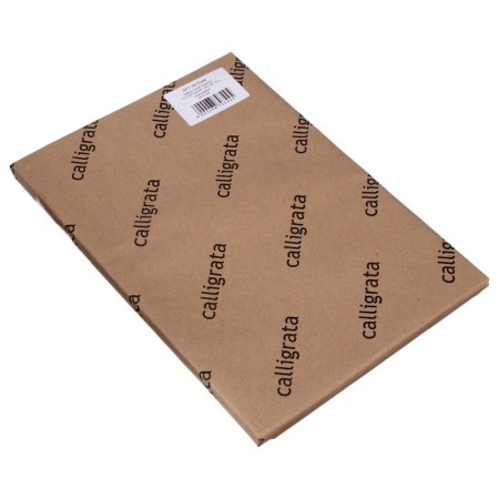 Crafts for drawing, graphics and sketches A4, 50 sheets (210x300 mm), 175 g/m², brown/gray-2