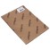 Crafts for drawing, graphics and sketches A4, 50 sheets (210x300 mm), 175 g/m², brown/gray