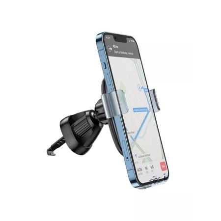 Hoco H7 car holder, for 4.7-7 inches, black-6