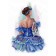 Embroidery on the canvas "Prima Ballet"