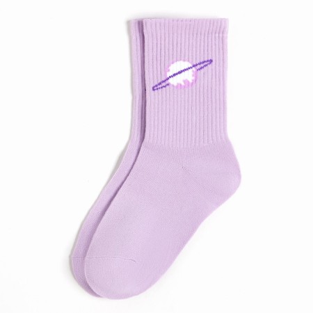 Gift set "Cosmos" mask for sleeping, socks 3 pairs-5