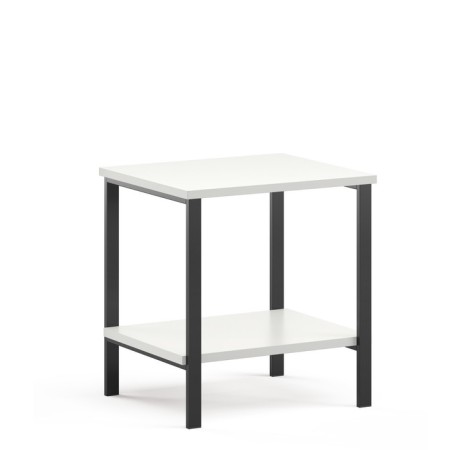 Tumbling bedside loft, 353*450*446, white diamond