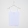 T -shirt female, white color, size 44 (m)