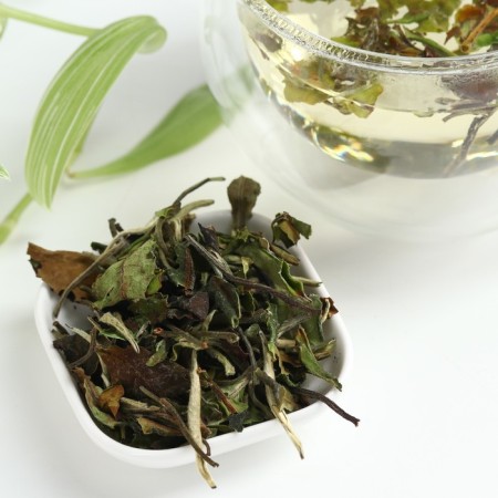 Tea Bai Mu Dannie, calm and acceleration of metabolism, 50 g.-1