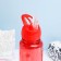 Water bottle, 650 ml, Baraolet, with a drinker, 24 x 7 cm, mix