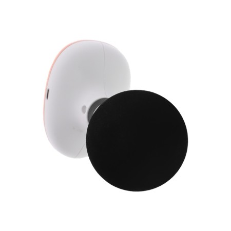Body massage LEM-53, percussion, 5 modes, white-1