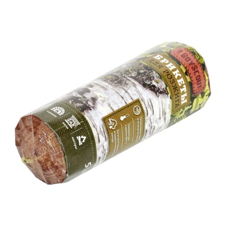 Briquettes for ignition, 5 pcs.-1