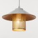 Lamp Bayerlux "TuAZ" E27 40W white 25x25x13cm