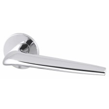 Separate handle Twin URS CP-8, color chrome