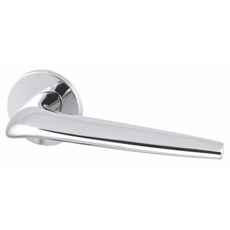 Separate handle Twin URS CP-8, color chrome