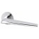 Separate handle Twin URS CP-8, color chrome