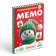 New Year's board game "New Year: Memo. Snezhnaya ", 28 cards, 4+