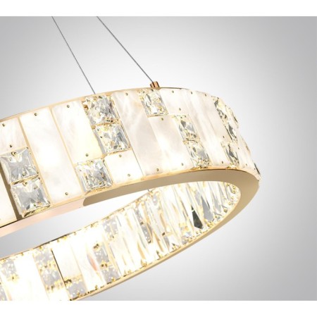 Люстра CROSSA LED 80W 3700K-2