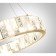 Люстра CROSSA LED 80W 3700K