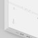Technical DRC034-8-W wireless control panel, 9.1x8.6x1.5 cm, white color