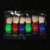 Shaving lipstick, packing 6 pcs, color mix