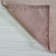 A set of curtains for the kitchen Witerra Lydia 250x160cm, Cocoa, PE100%