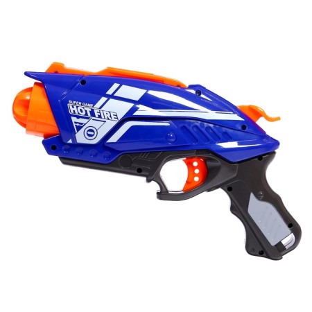 Blaster "Iving", shoots soft bullets-3