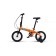 Bicycle 14 ’’ maxiscoo S007 Standard, Orange color