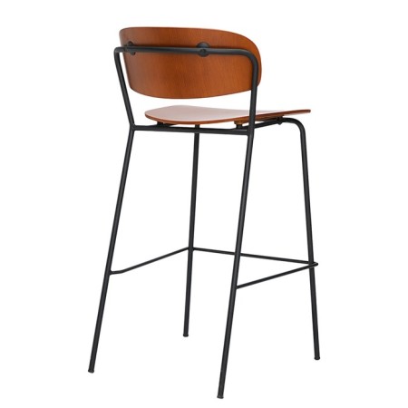 TorFrid bar, 510 × 550 × 970 mm, walnut color-3