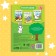 Coloring for babies on the model "Forest animals", 12 p.