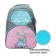 School backpack, 37 x 26 x 13 cm, ergonomic back, Calligrata AN "Girl"