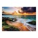 Picture on the canvas "Rocky Shore" 50*70 cm