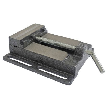 Belmash VM125, stroke 127 mm, lip width 123 mm, cast iron, cast iron
