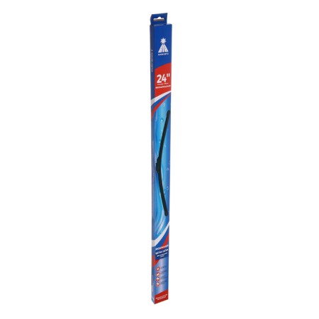 The glass cleaner brush is Mayakavto Ultra 600 mm, 24 ", frameless-3