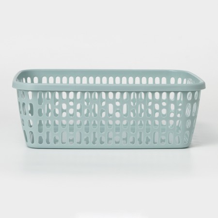 Storage basket, 35 × 25 × 12 cm, color mix-2